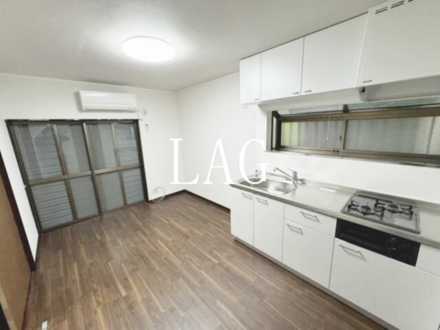 居室・リビング　洋室のお部屋です。