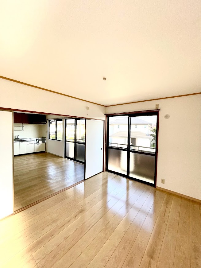 その他　和室⇒洋室へ変更♪