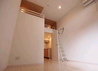 居室・リビング　ブライトメゾンの