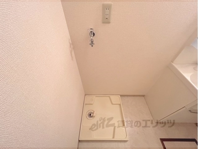 その他部屋・スペース　洗濯機置場