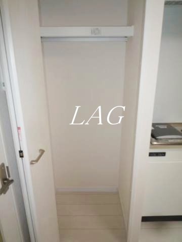 収納　収納です。