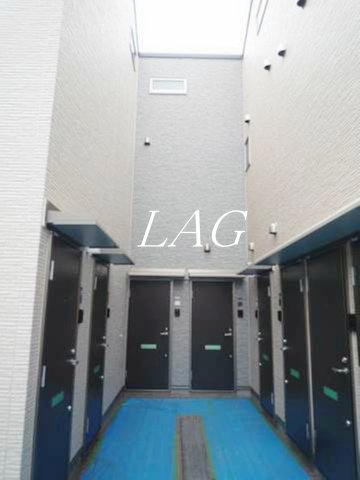 その他共有部分　共用通路です。