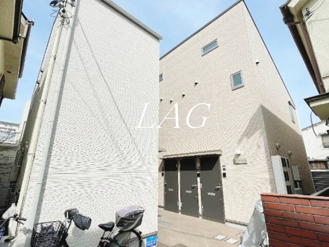 建物外観　外観です。