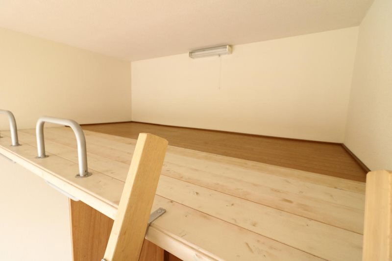 その他設備　※別のお部屋の写真です