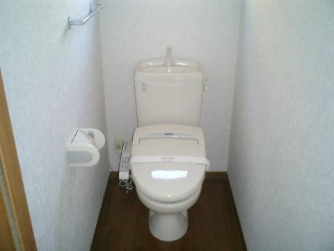 トイレ　シャワー付トイレ