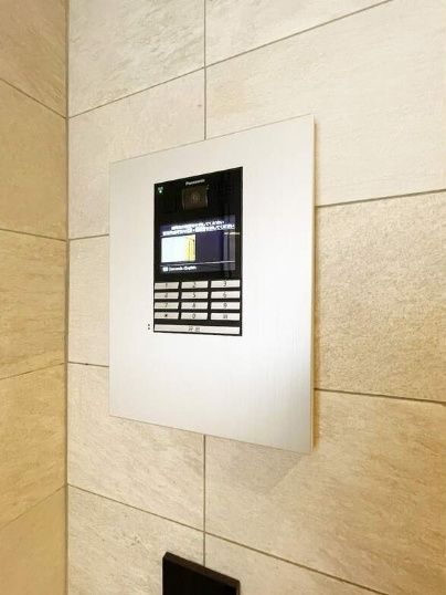 セキュリティ　☆安心のオートロック☆