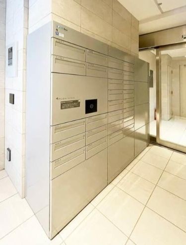 その他共有部分　☆宅配ボックス付き☆