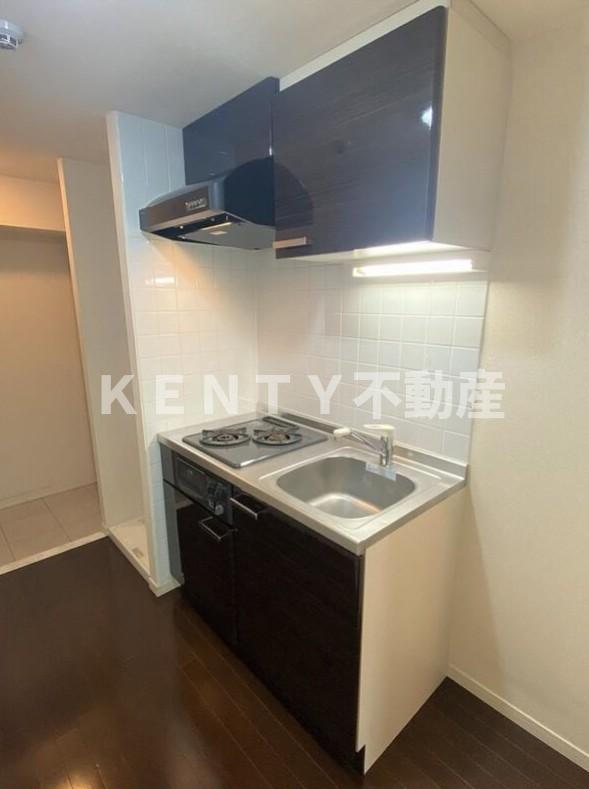 キッチン　使いやすいキッチンです