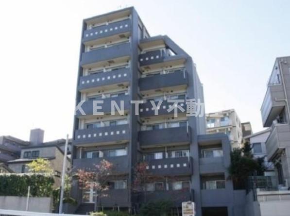 建物外観　外観もきれいです