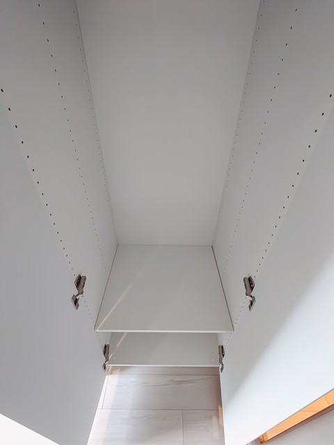 収納　※写真は同タイプ住戸です。