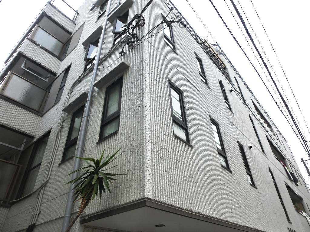 SUUMO】鶴見 2K 3階(横浜ライブ川崎店(有)エル・アシスト提供)／神奈川 