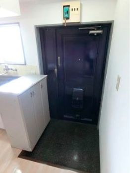 玄関　シンプルで使いやすい玄関です