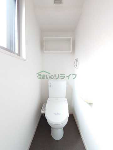 トイレ　リブリ・うえの