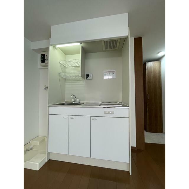 キッチン　ＲＡＤＩＡ　ＫＩＴＡーＳＨＩＮＪＵＫＵ　ラディア北新宿　賃貸