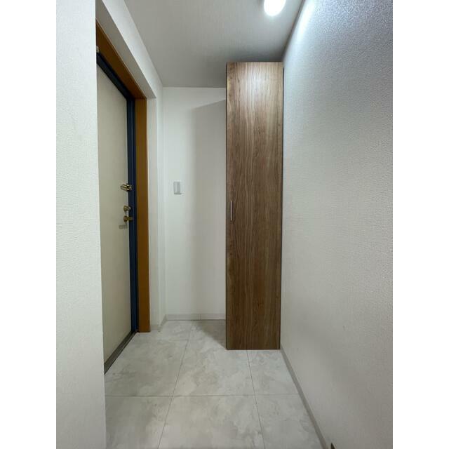 玄関　ＲＡＤＩＡ　ＫＩＴＡーＳＨＩＮＪＵＫＵ　ラディア北新宿　賃貸