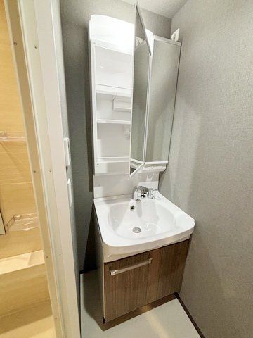 洗面設備　洗面