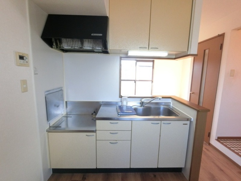 キッチン　図面と現状に相違がある場合には現状を優先