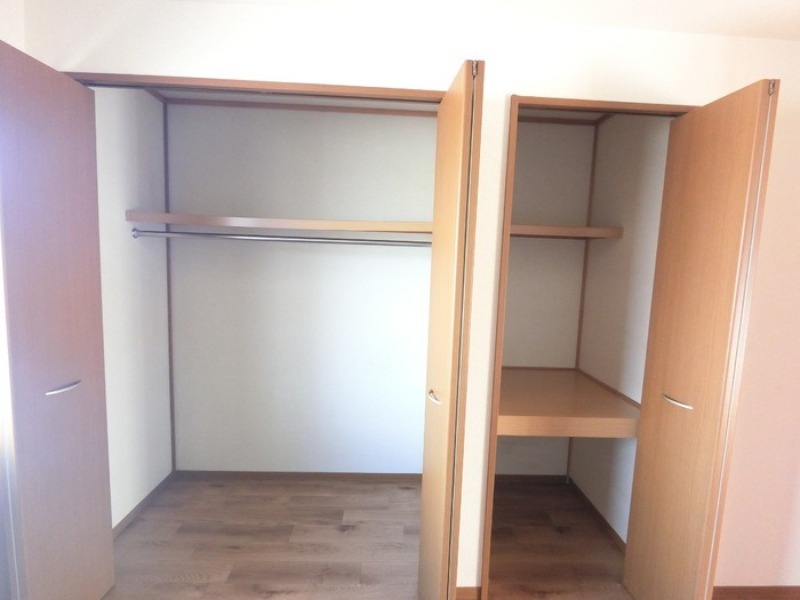 収納　図面と現状に相違がある場合には現状を優先