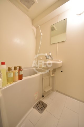 バス・シャワールーム　CityLifeクラウンハイム長堀通　バスルーム