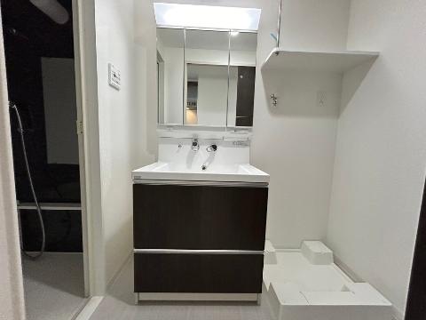 洗面設備　洗面