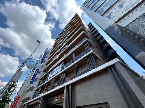 建物外観　外観写真（昼）