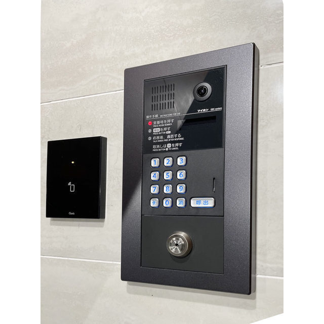 その他　オートロック