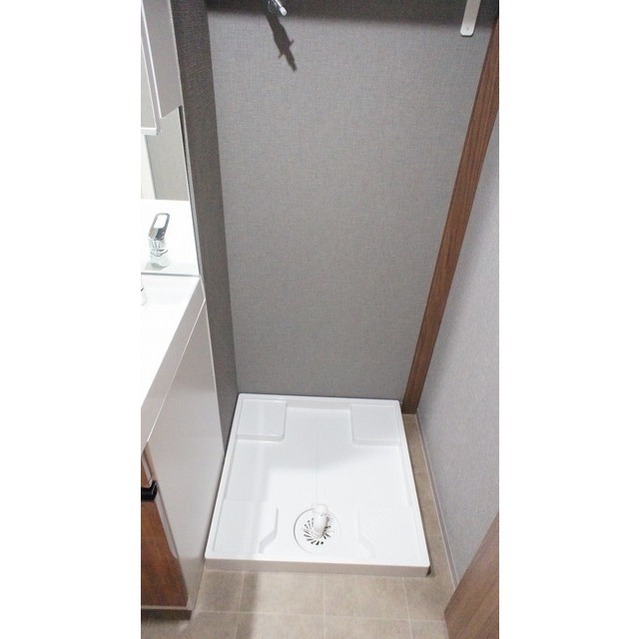 その他　洗濯機置場