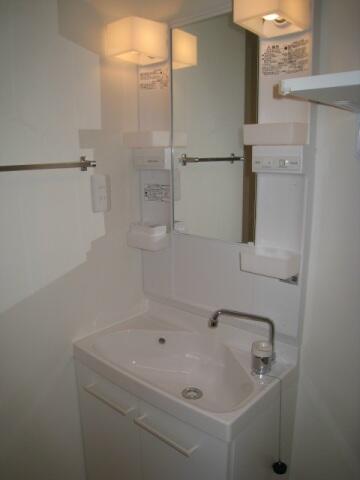 洗面設備　反転タイプ参考写真?