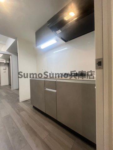 キッチン　使いやすいキッチンです