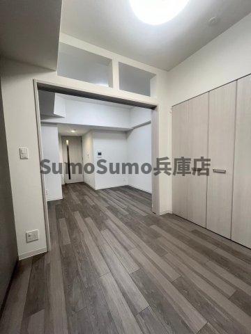 その他部屋・スペース　おしゃれな居間です