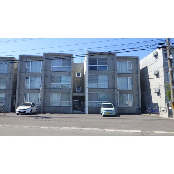 建物外観　外観