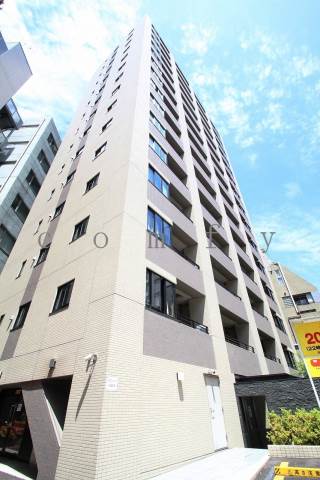 建物外観　２００８年９月竣工