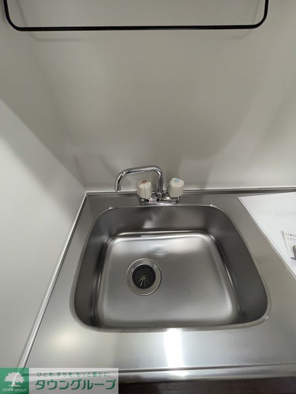 キッチン　★お部屋探しは株式会社タウンハウジング東京まで★