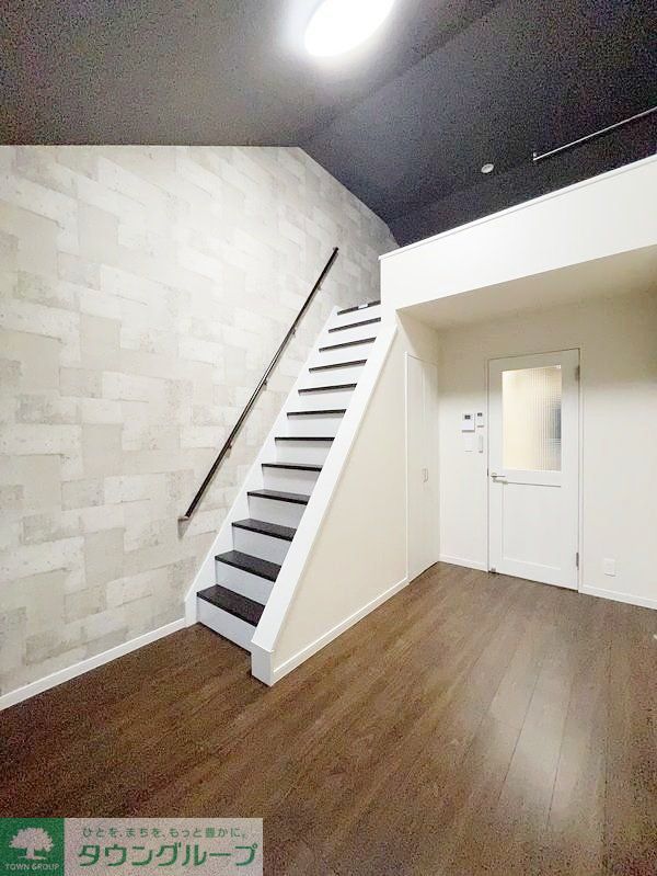 居室・リビング　★お部屋探しは株式会社タウンハウジング東京まで★