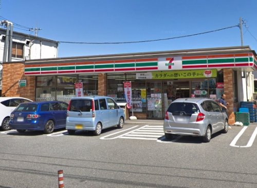 コンビニ　セブンイレブン戸田笹目２丁目店（コンビニ）まで459m