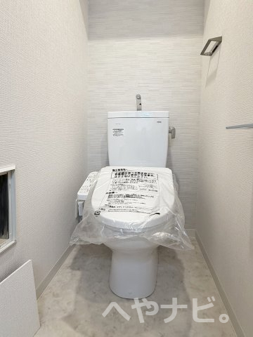 トイレ　★シャワートイレ