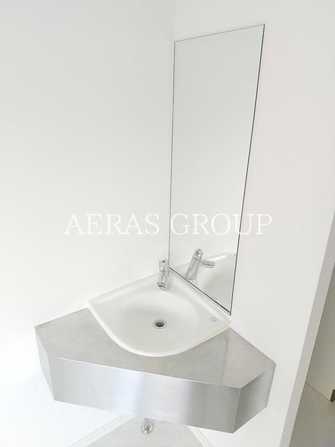 洗面設備　別部屋参考