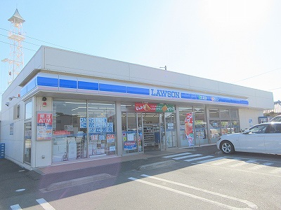 コンビニ　ローソン（コンビニ）まで605m