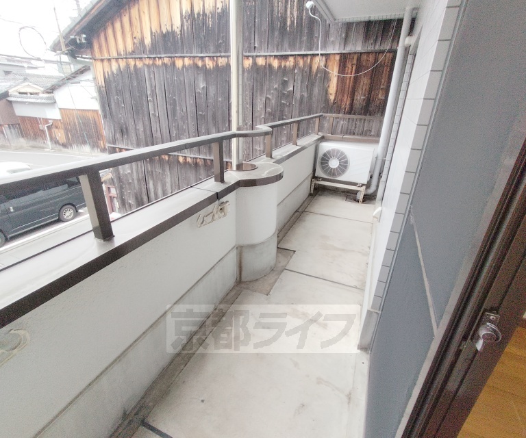 その他共有部分　階段です。