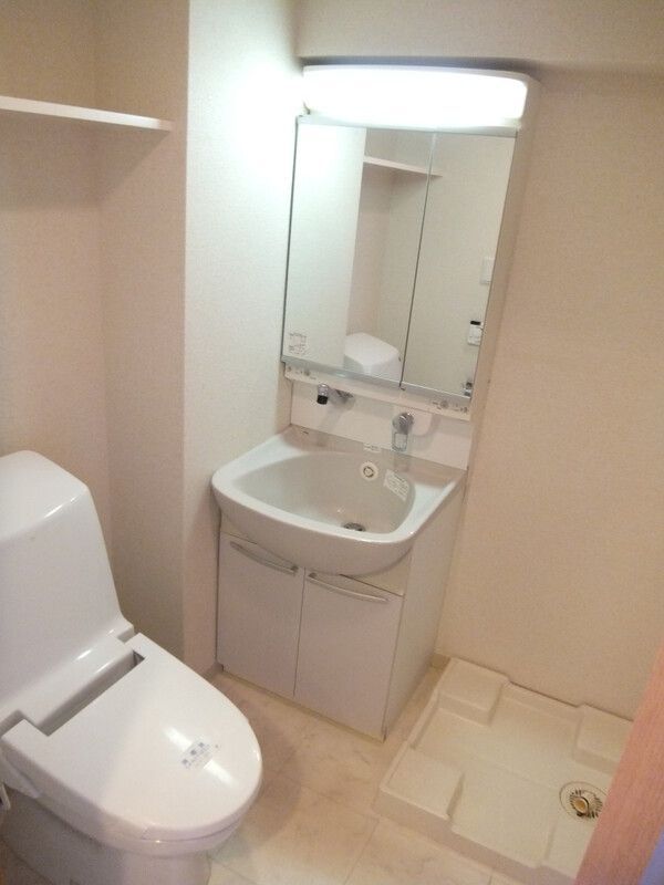 洗面設備　※参考写真です。