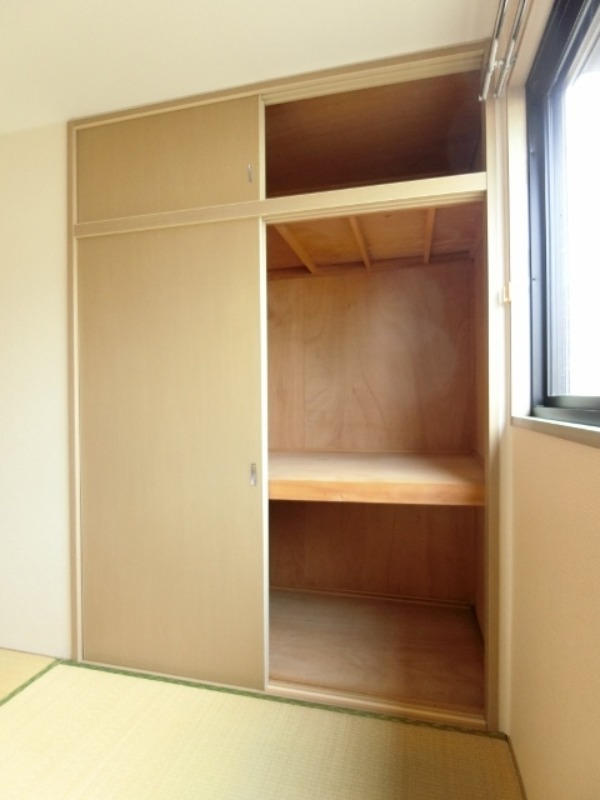 収納　図面と現状に相違がある場合には現状を優先