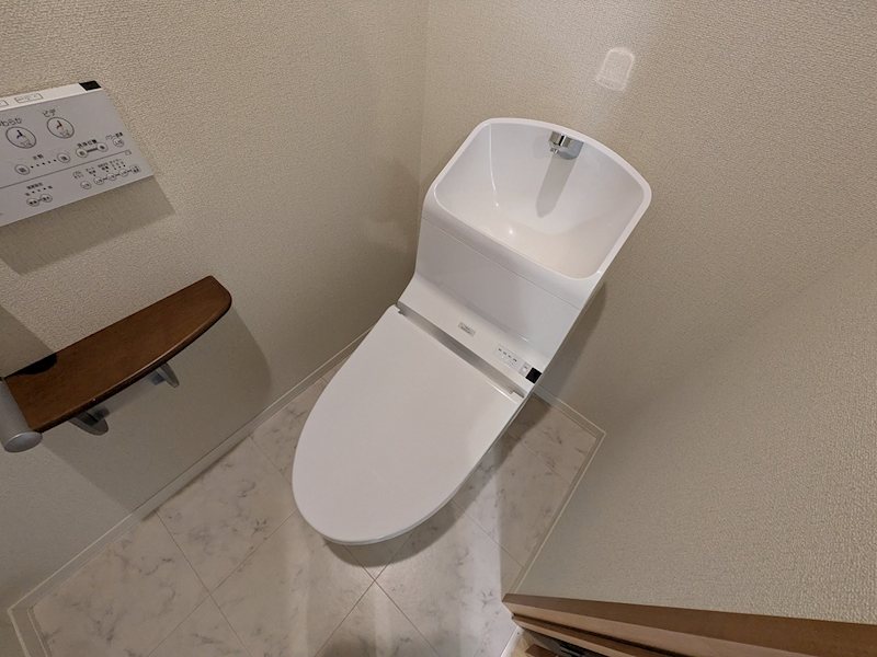 トイレ