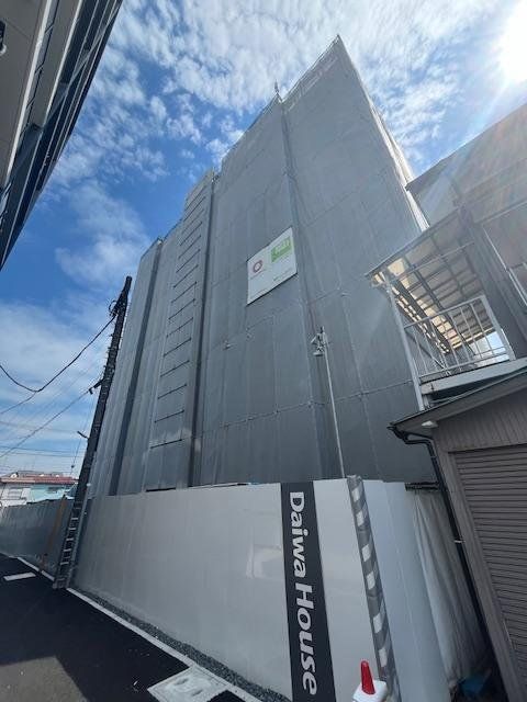 建物外観　眺望