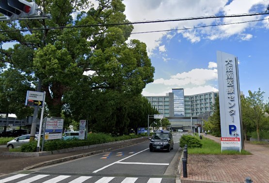 病院　大阪南医療センター（病院）まで781m