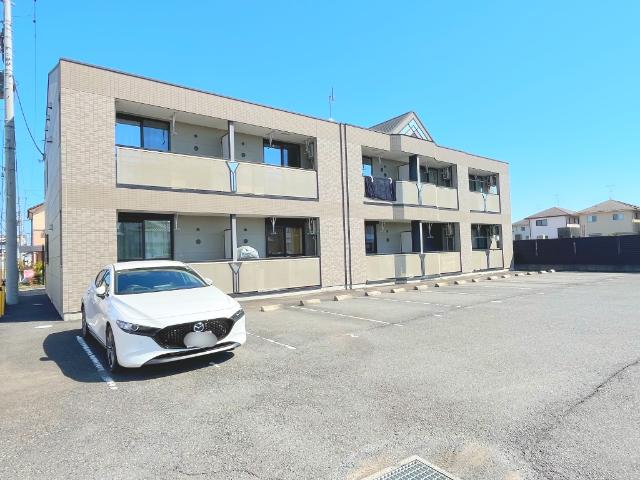 建物外観　外観写真（昼）