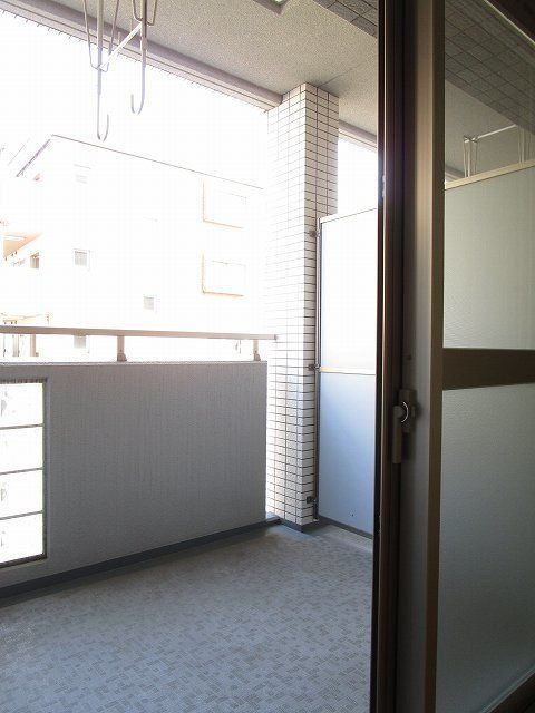 バルコニー　★お問い合わせはタウンハウジング多摩センター店★