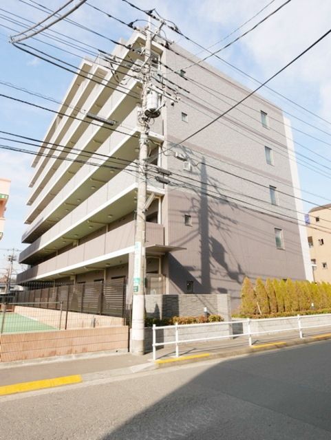建物外観　★お問い合わせはタウンハウジング多摩センター店★