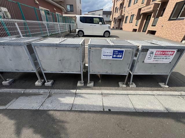 その他共有部分　建物設備