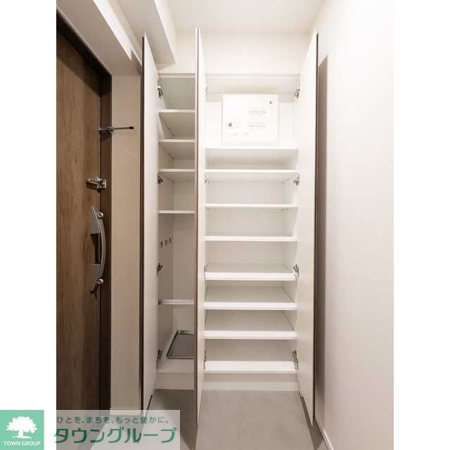 その他　シューズボックス
