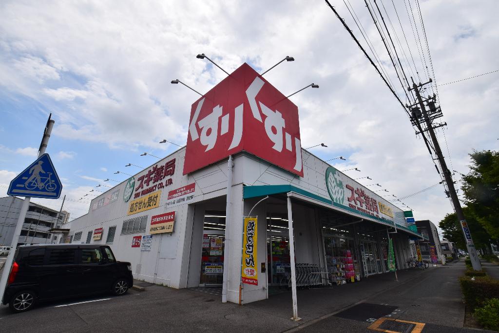 その他　スギ薬局宝神店（その他）まで541m
